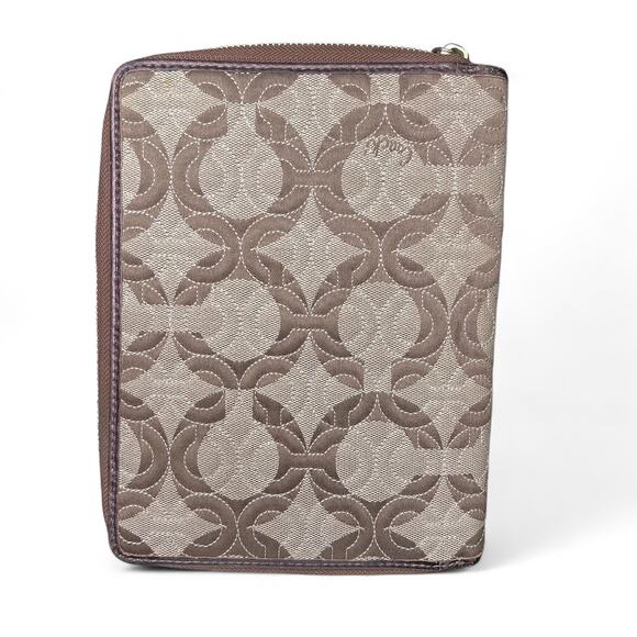 Coach Agenda Journal EUC HAS COACH PAPER - Picture 2 of 9